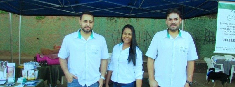 Pet-Med esteve presente no 5º Encontro dos Apaixonados por Cães